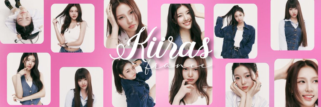 *Partenariat*

La fanbase est désormais partenaire avec <a href="/KIIRASTEAMFR/">KIIRAS FRANCE 🔫🤠</a> n'hésitez pas à aller les suivre et les encourager ☺️

#Kato