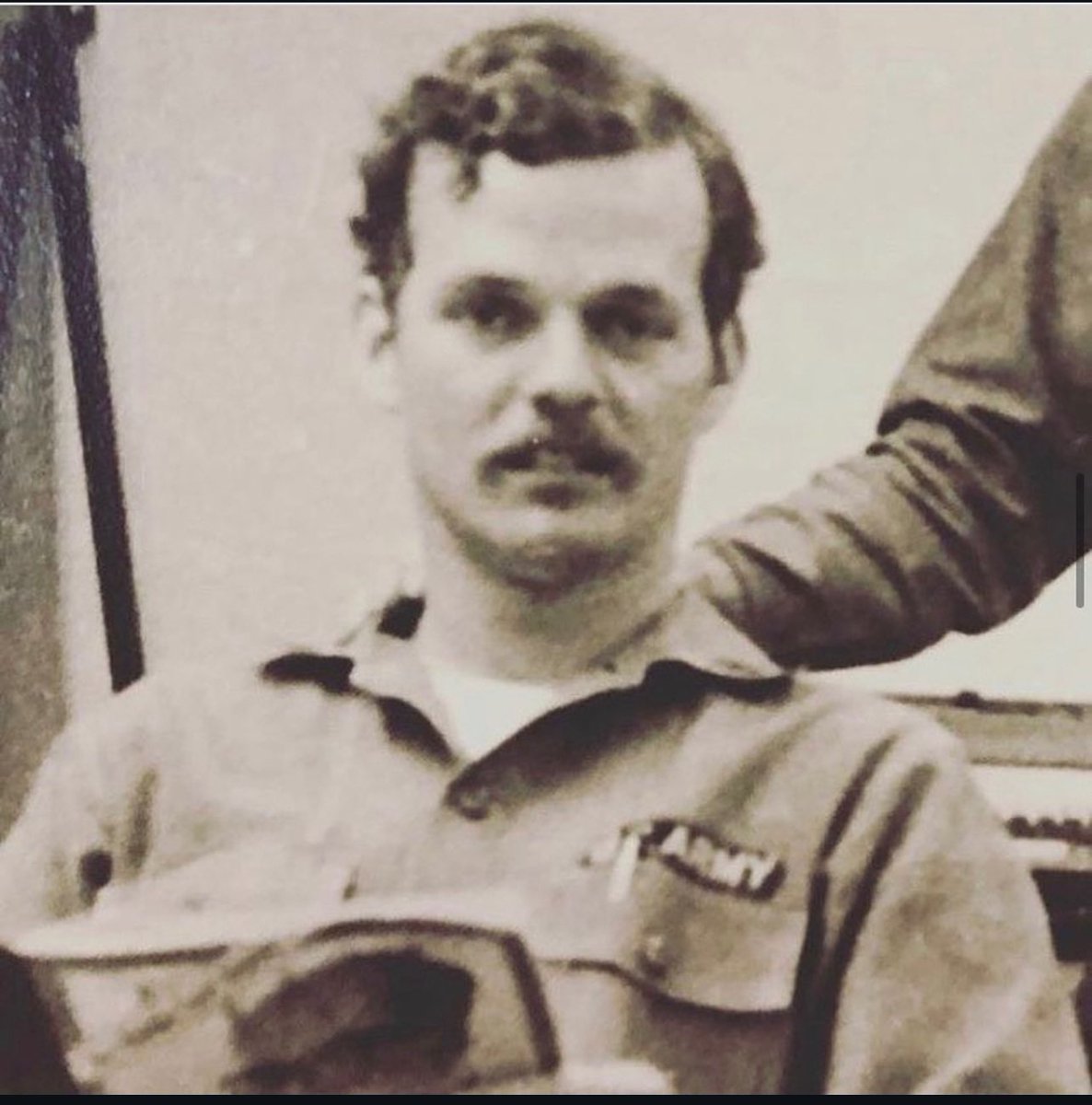 On the <a href="/USArmy/">U.S. Army</a> 250th anniversary and Father’s Day weekend, I honor my dad, Dusty Rhodes. 

Service shaped him into the father, leader &amp; man we love. 

Thank you to all who serve, and to the dads who lead with courage. #Army250 #FathersDay