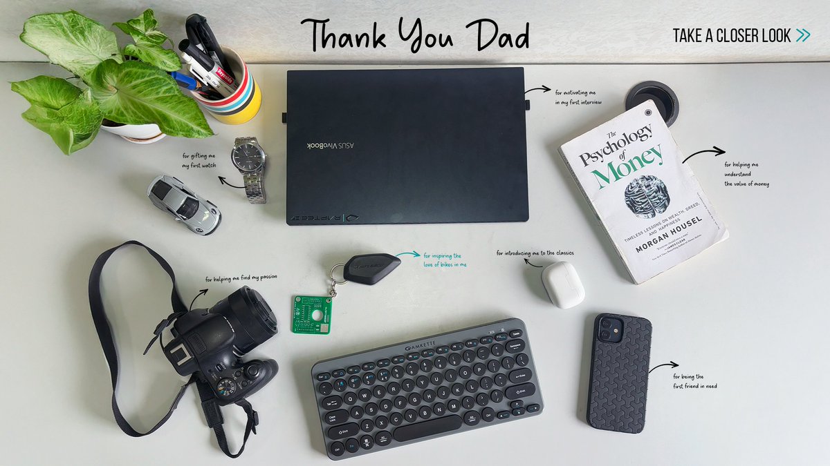 RapteeEnergy's tweet photo. To all Dads,
For inspiring our love for bikes.
For inspiring to be more than most.
Happy Father's Day.
#fathersday2025 #RapteeHV #TimeToBeMore https://t.co/qnUZFqIBRe