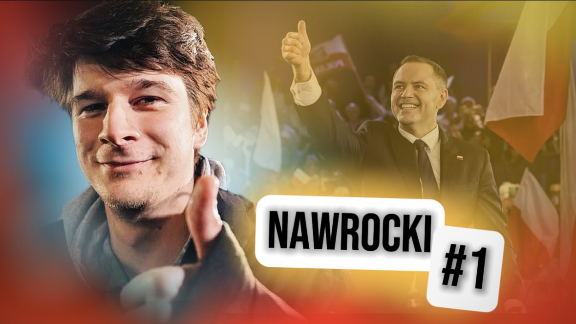 Mój pierwszy vlog 😀 Pojechałem do Płocka, by spotkać się z młodzieżą aby porozmawiać o problemach młodych i zmianach w polityce młodzieżowej!

Zachęcam do oglądania! Link w komentarzu 👇