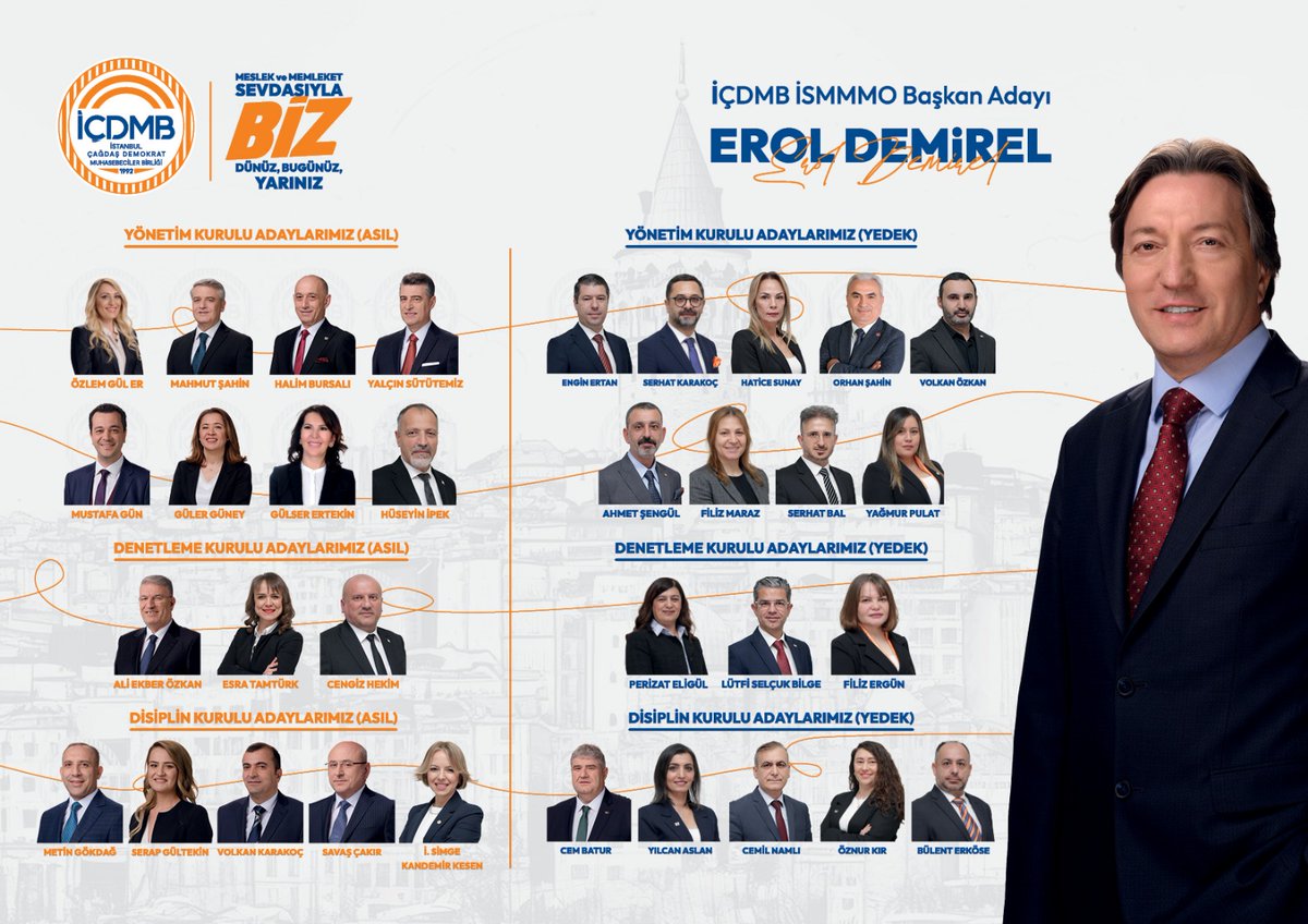 Pusula Sıramız 8: 15 Haziran Pazar günü, Memleket Sevdamızla Odamız için Sandığa Gidiyoruz.

#İÇDMB #BizBugünüz #Seçim #GenelKurul