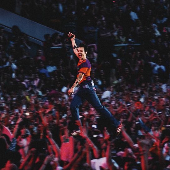 Harry Crave (@thehscrave) on Twitter photo 🔝 | “As It Was” by <a href="/Harry_Styles/">Harry Styles.</a> rises one position and is #82 on the Friday update of Global Spotify, earning 1,687,106 streams - its second best day of the year!
— The song has been charting for 1161 days. 🔝 | “As It Was” by <a href="/Harry_Styles/">Harry Styles.</a> rises one position and is #82 on the Friday update of Global Spotify, earning 1,687,106 streams - its second best day of the year!
— The song has been charting for 1161 days.