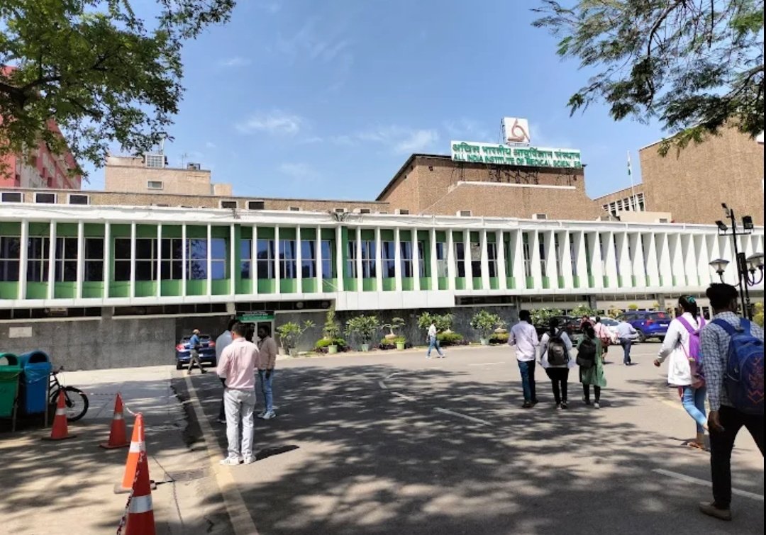 vartawala's tweet photo. No answer key justification.
No section wise raw marks disclosure.
No transparency in result declaration.
Is AIIMS above all rules now?
#AIIMSCRE2024Scam #CorruptionInRecruitment @aiims_newdelhi #AAO #AIIMSCRE #cre2024 https://t.co/I0hxyLUJXo