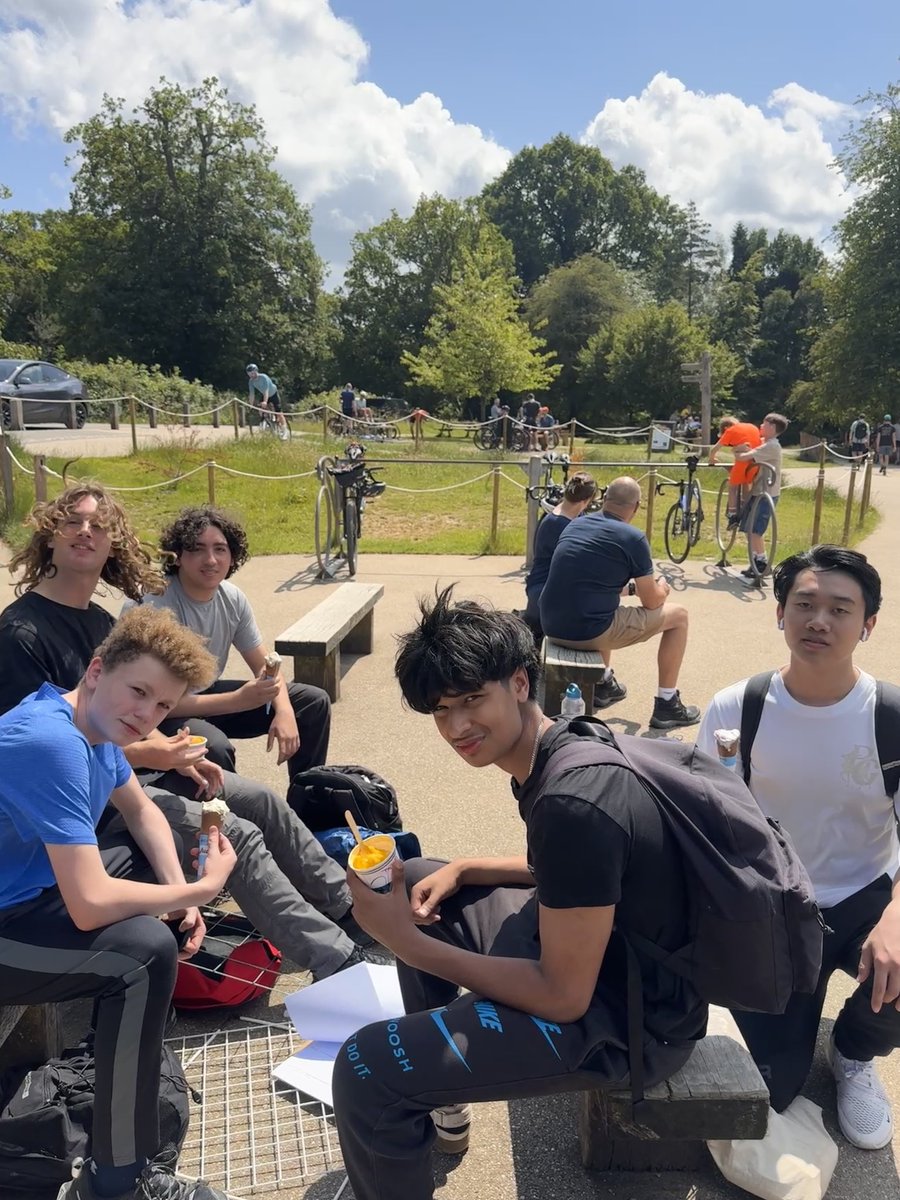 Science | Holyport College tweet media