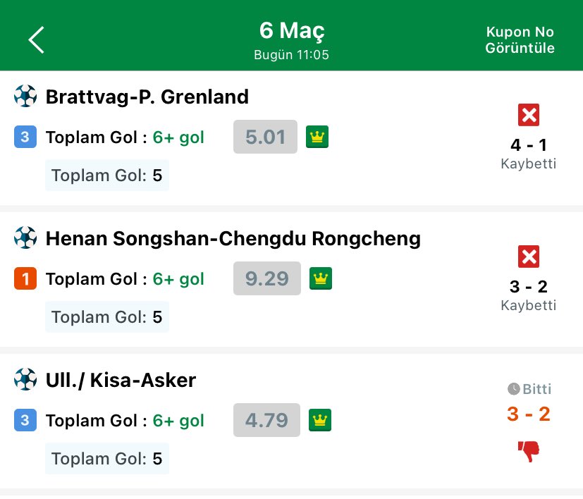 🔥🔥🔥

3,5 / 4,5 üst ✅🤝🎩

Üçününde 5 golde kalması 🤔

Kendine biseyler katmak isteyen Öğrenmeye İstekli herkesi 

 ÜCRETSİZ TELEGRAMA BEKLERİM 🤝✍️✅