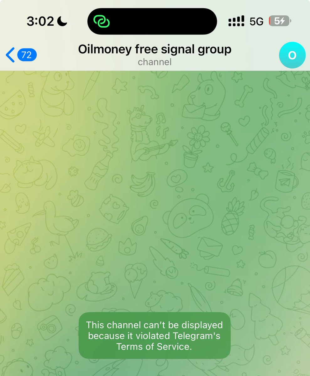 oilmoney007's tweet image. 🚨 My Telegram channel was wrongfully blocked.
This is a mistake — I kindly ask @Telegram and @smstelegram to review and restore it.

🔁 Please retweet and tag them to help!
📢 Let’s get their attention and fix this!

#Telegram #UnblockMyChannel #SupportNeeded