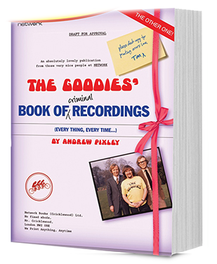 Renown_Pictures's tweet photo. The @Renown_Pictures Β£10 SUMMER SALE is now on! DVDs, Books, CDs, Audiobooks and much more, from #TheGoodies Book of 'Criminal' Recordings to music from #KateGarner & DVD box sets to #TheFootageDetectives it's all here!
When it's gone, it's gone!! https://t.co/rHfJPr1Yra https://t.co/4FjbWRJL7c