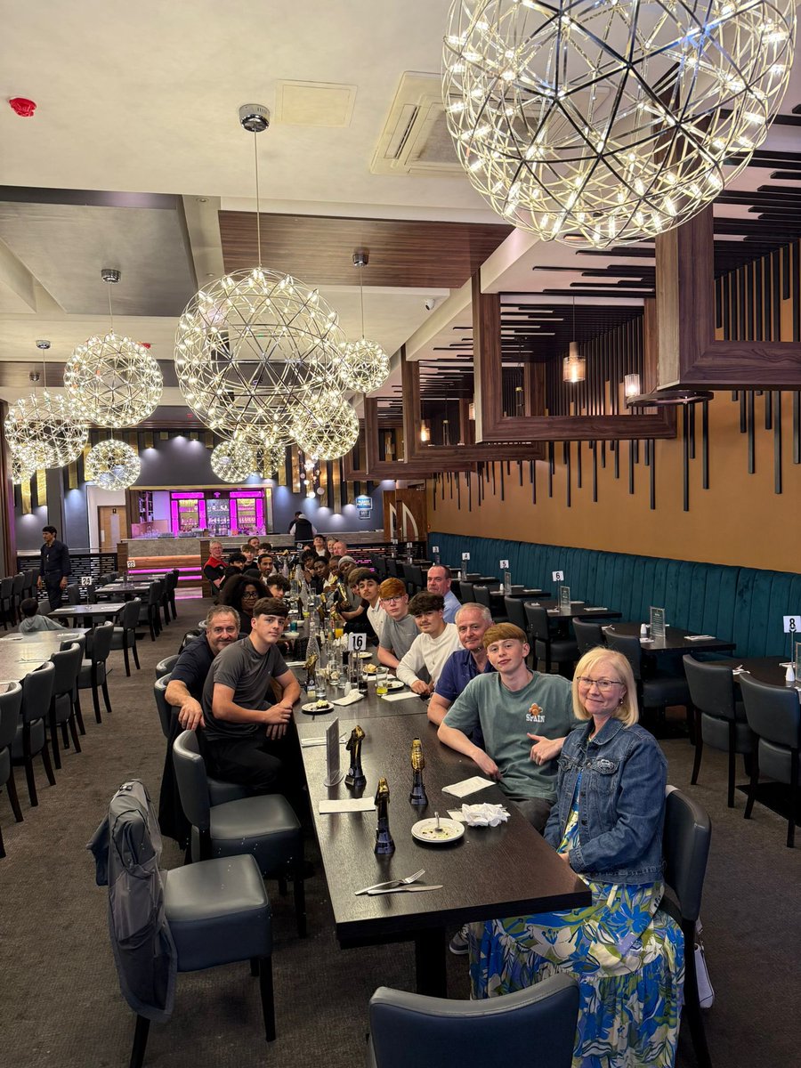 We decided to have a presentation meal this year to celebrate winning the cup. Great afternoon at the “Palm”

<a href="/ChaddertonFC/">Chadderton FC</a> <a href="/Chaddyfcjnrs/">Chaddertonfcjnrs™©</a>