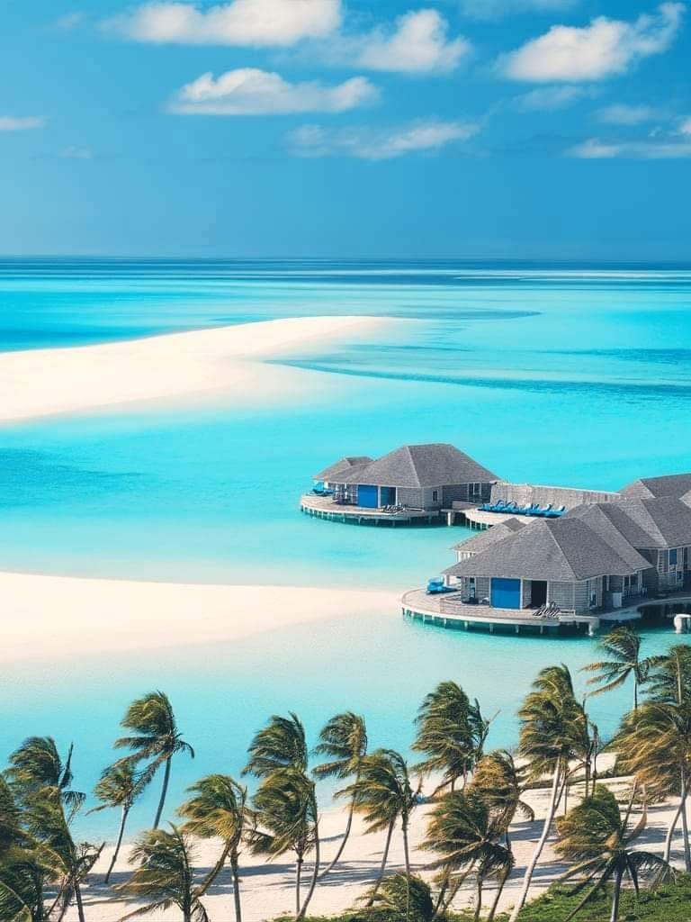 Paradise found