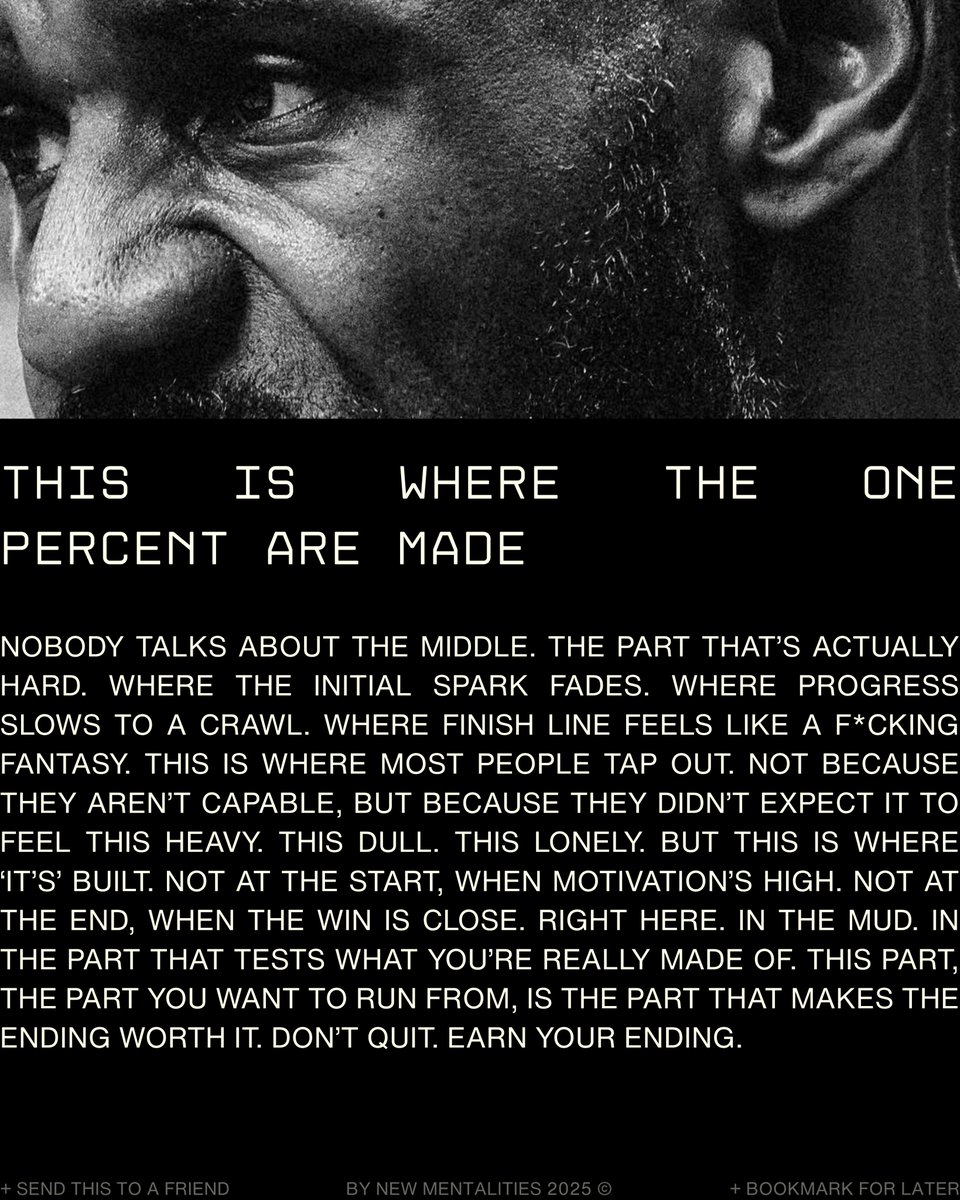 The Middle.