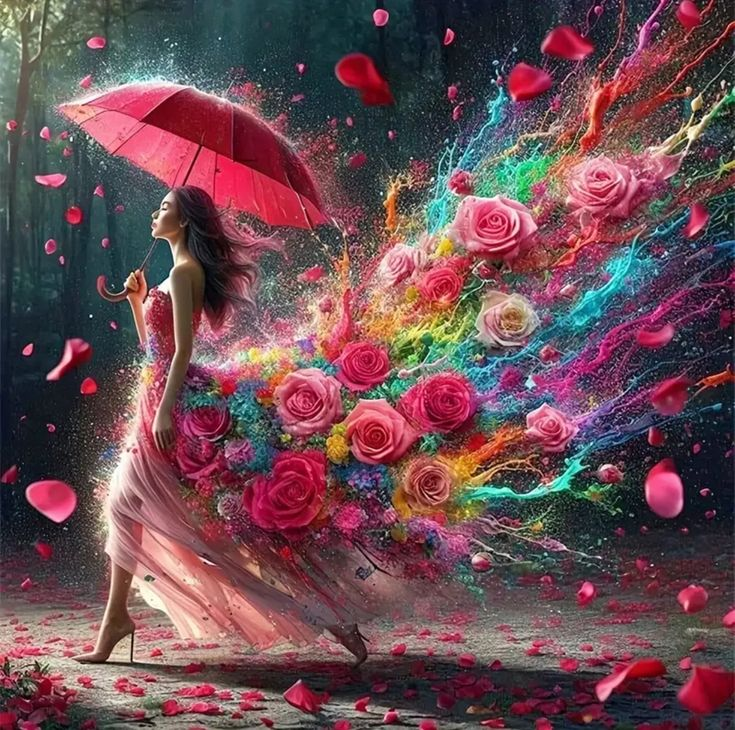 #vss365 #FoxProse <a href="/FoxProse/">Fox Prose</a> #loveletters 💌 

She umbrellas summer's halo, for it bleeds a purple rain while it #slashes through scents of lavender  clouds! She watches the night fall into crimson tears, as the sky autumns it's heartbreak. 'Till emptiness and sadness are purged