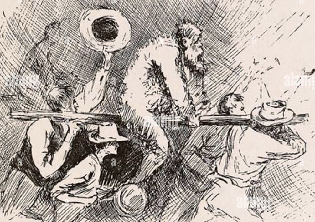 Middle Age Riot tweet media