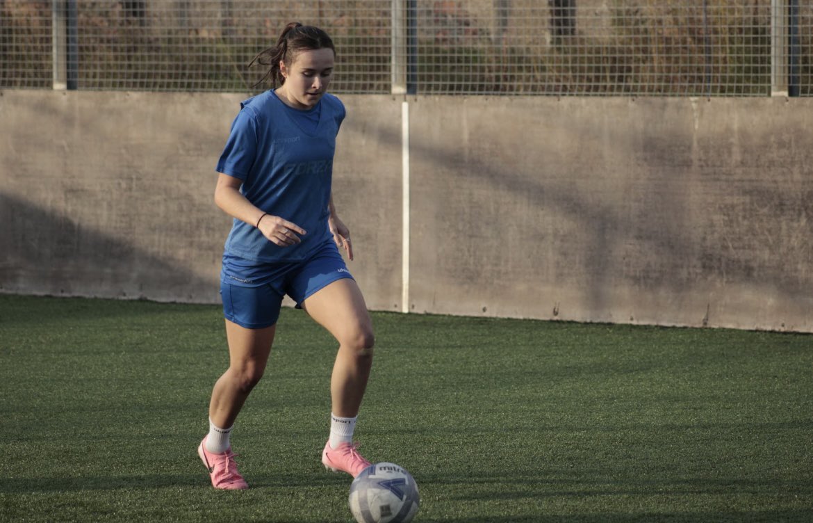 The club would like to announce the departure of Lucy Sullivan.

On behalf of everyone at the club, we extend our thanks and appreciation to Lucy for her dedication and contribution to the squad.

Good luck for your next challenge Lucy❤️