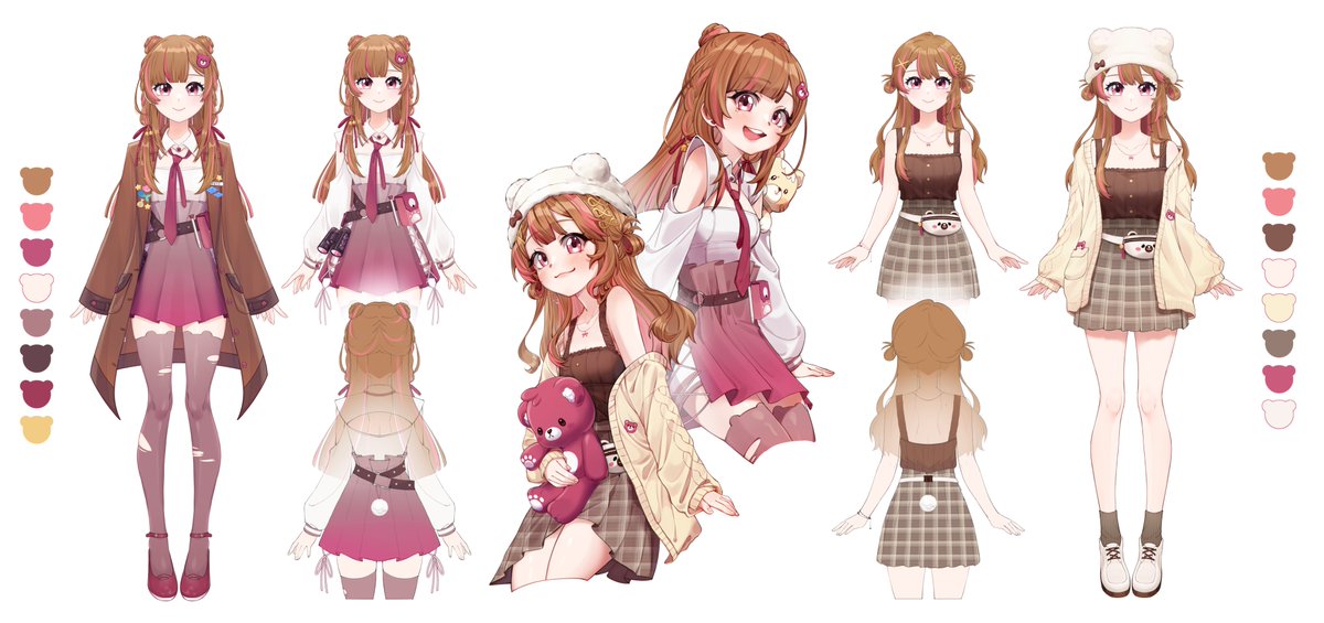 fuyomafuyu's tweet photo. ⋆˙⟡ Character Sheet ⟡˙⋆
  (\ (\  
(„• ֊ •„) ♡ HashTags
━O━O━━━━━
-`♡´-  General : #FuyoMafuyu
-`♡´-  Fan Art : #FuyoPalette
-`♡´-  Meme : #FuNyohoho
-`♡´-  Clips : #FuClips

♡ YT : https://t.co/wjccidw4wh https://t.co/75AvqyVZ6X