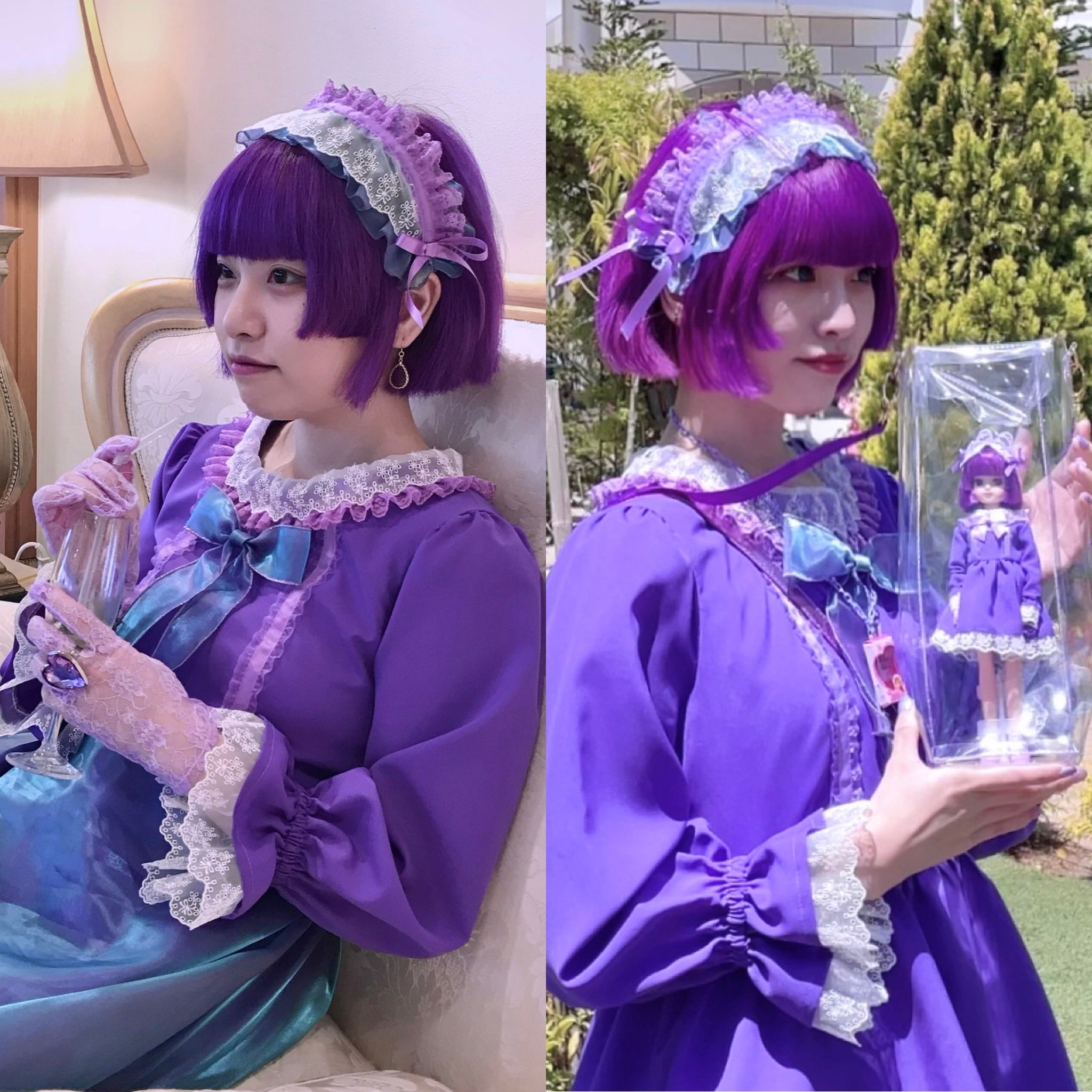 むらさき🔯🐾 (@purplewitch222) / X