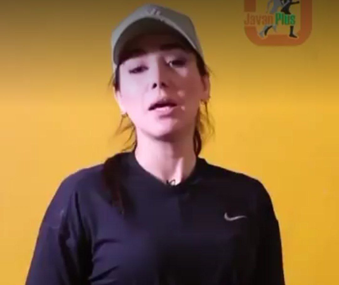 #BREAKING 
Niloufar Ghalevand, an Iranian professional athlete who worked as a Pilates trainer in Iran for years, lost her life during Israel's attack on non-military areas in Iran.