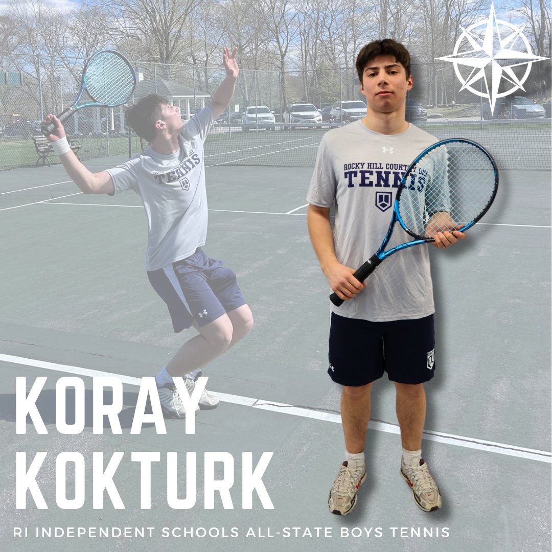 Rocky Hill Mariners (@rhcdmariners) on Twitter photo Congrats to <a href="/RockyHillCD/">Rocky Hill Country Day School</a> Alara K. '27 and Koray K. '25 on their RIIS All-State #Tennis nominations!
.
<a href="/egreenwichnews/">East Greenwich News</a> <a href="/BeaconCSports/">BeaconCSports</a> <a href="/WarwickPost/">Warwick Post</a> <a href="/SENE_Sports/">S.E.N.E.I.S.A.A.</a> <a href="/NEPSAC/">NEPSAC ®</a> Congrats to <a href="/RockyHillCD/">Rocky Hill Country Day School</a> Alara K. '27 and Koray K. '25 on their RIIS All-State #Tennis nominations!
.
<a href="/egreenwichnews/">East Greenwich News</a> <a href="/BeaconCSports/">BeaconCSports</a> <a href="/WarwickPost/">Warwick Post</a> <a href="/SENE_Sports/">S.E.N.E.I.S.A.A.</a> <a href="/NEPSAC/">NEPSAC ®</a>