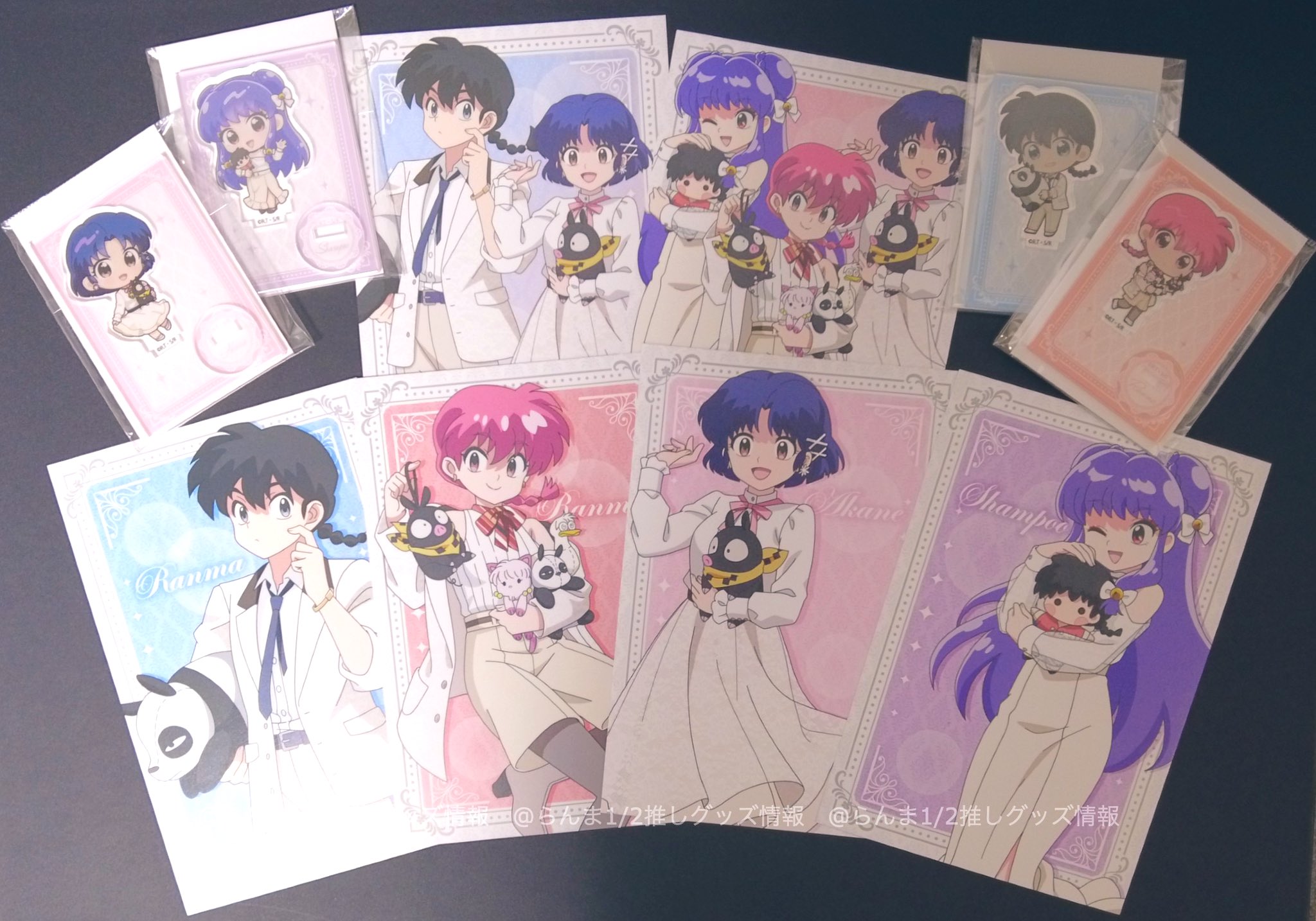 【楽天スーパーセール】 らんま1/2推しグッズ情報 (@Ranma_goods) X / クリアファイル