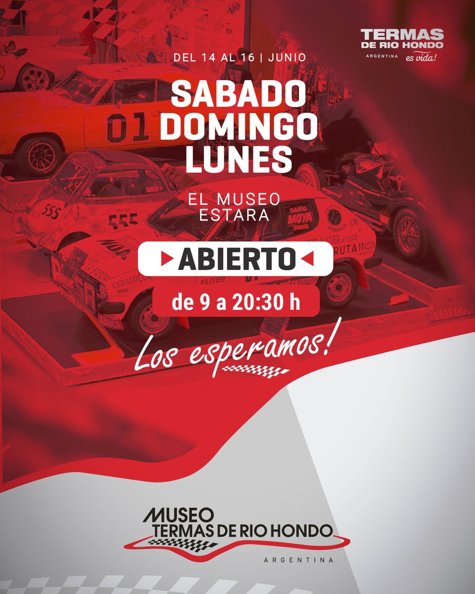 Museo Automóvil TRH (@museotermas) on Twitter photo 