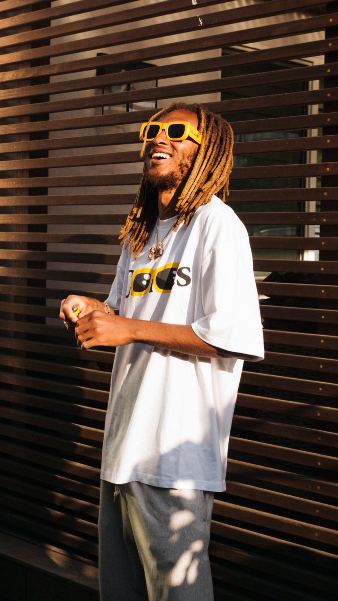 latifyahyaa's tweet image. Carrots™ x WISDOM® “Makes Yellow” Summer 2025 Eyewear Collab