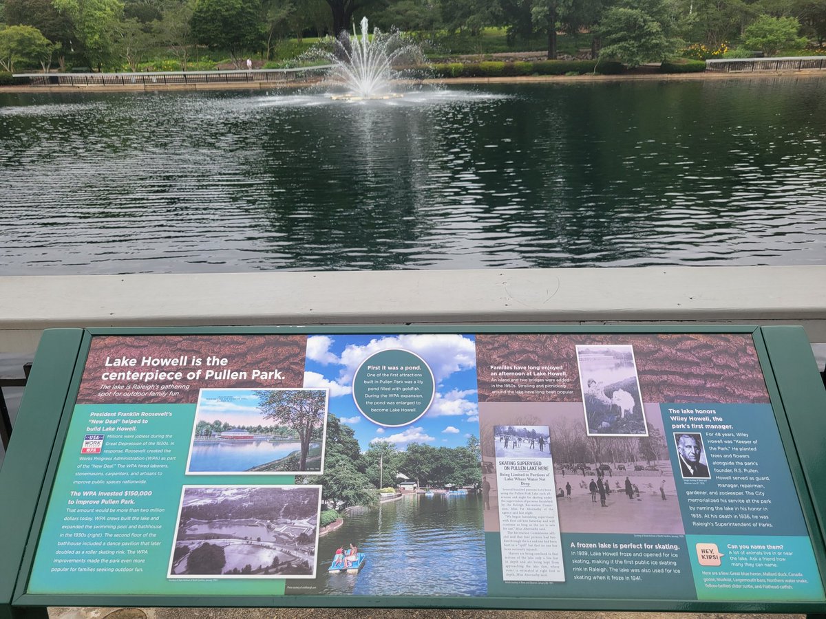 wandervisions's tweet photo. Catching calm by the lake. Ducks, paddle boats, and no rush. Just vibes. 🦆🚣 #PullenPark #SundayStroll https://t.co/OcTCmspB4X
