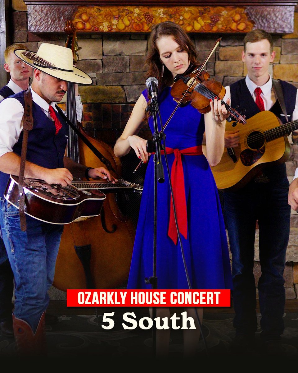 SDCAttractions's tweet image. It&apos;s giving red, white &amp;amp; bluegrass...
Full Show: youtu.be/9hxgKGVS77A