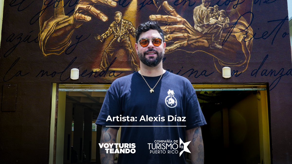 Voy Turisteando (@voyturisteando) on Twitter photo 🎨 En Dorado, un vibrante mural de Alexis Díaz honra al poeta y educador Juan Boria, ícono de la herencia afroantillana. 🇵🇷
📍Y ya que estás en Dorado, turistea en otros spots, 🤳📲 baja la app de Voy Turisteando gratis y poncha tu pasaporte digital.
<a href="/CTPuertoRico/">Puerto Rico Tourism Company</a> 🎨 En Dorado, un vibrante mural de Alexis Díaz honra al poeta y educador Juan Boria, ícono de la herencia afroantillana. 🇵🇷
📍Y ya que estás en Dorado, turistea en otros spots, 🤳📲 baja la app de Voy Turisteando gratis y poncha tu pasaporte digital.
<a href="/CTPuertoRico/">Puerto Rico Tourism Company</a>