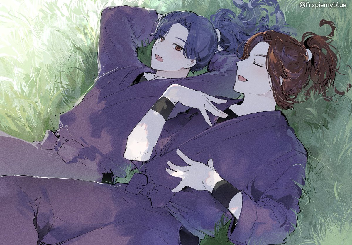 frspiemyblue's tweet image. 綾滝
 #RKRN