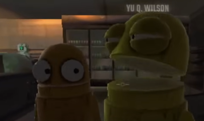 i just found the best millywilly screenshot