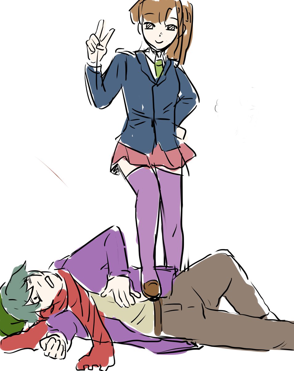 Sljp3421411's tweet image. #キミガシネ #yttd 
 赢家比耶