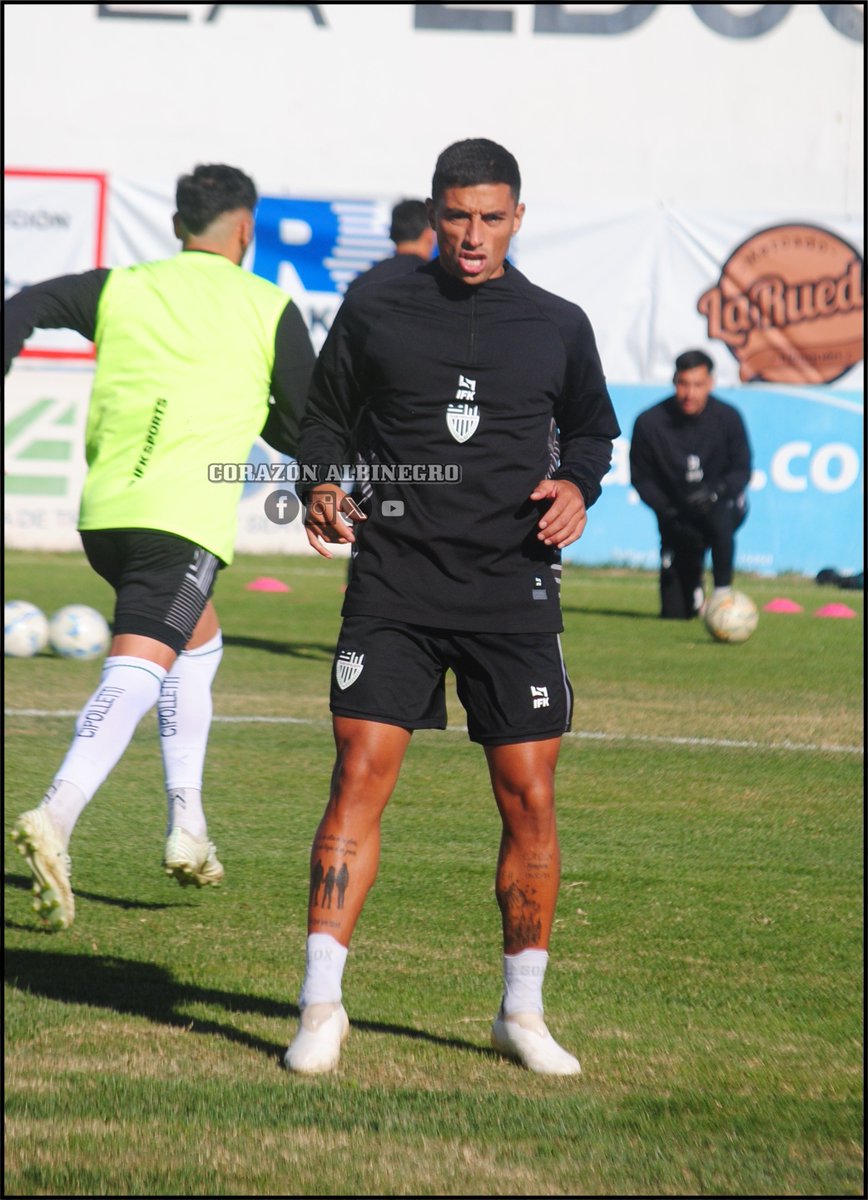 El jugador Daniel "Pampa" Gómez se desvinculó del Club Cipolletti.