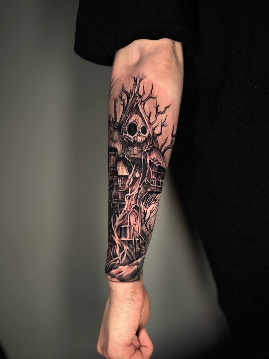 my artist is cracked, he did this in 2.5 hours