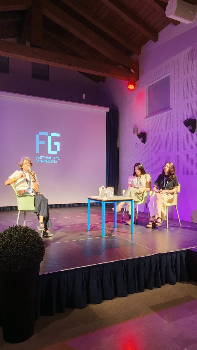 Festival Giornalismo Ronchi dei Legionari tweet media