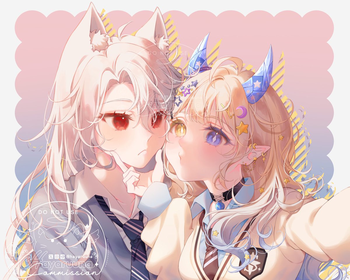 hayaruuna's tweet photo. vgen cms for stellua✨️
#VGenComm #Commission #イラスト #絵 #illustration https://t.co/S0nuntNkwQ