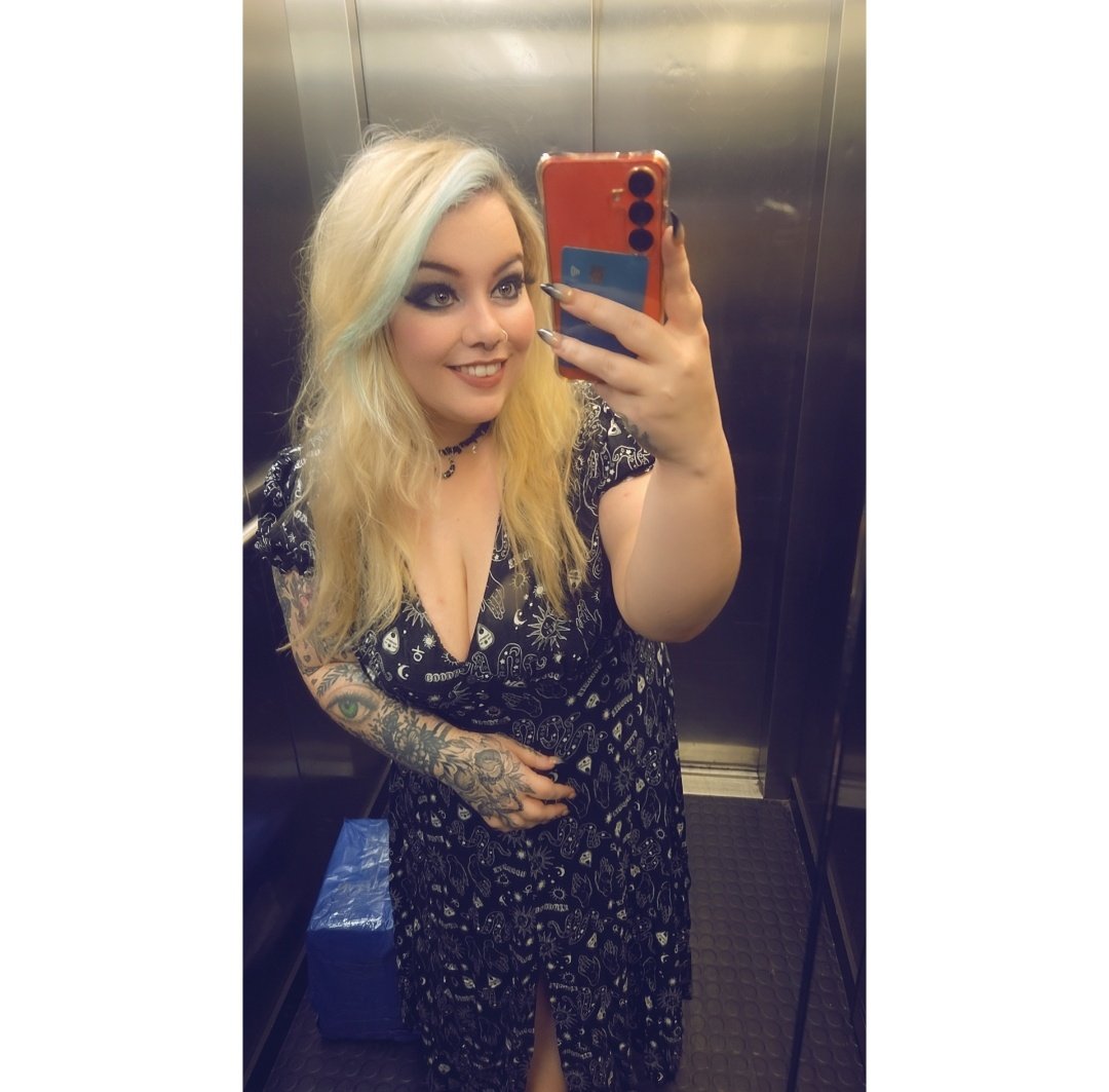 Summer Dress 🖤🌞