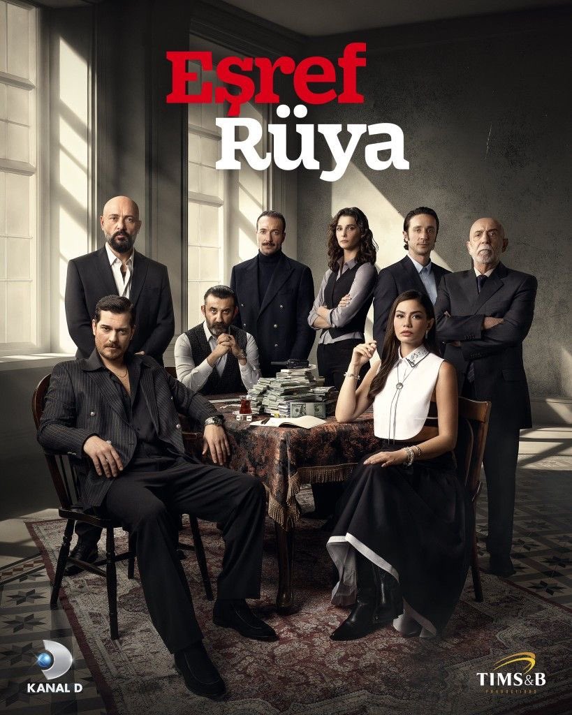 Gürdal ihanet etmeyebilir belki ama yetimlerin başına geçmek isteyebilir diye düşünüyorum. O zaman bu, poster analizini doğru çıkarır. 
#eşrefrüya #eşsan