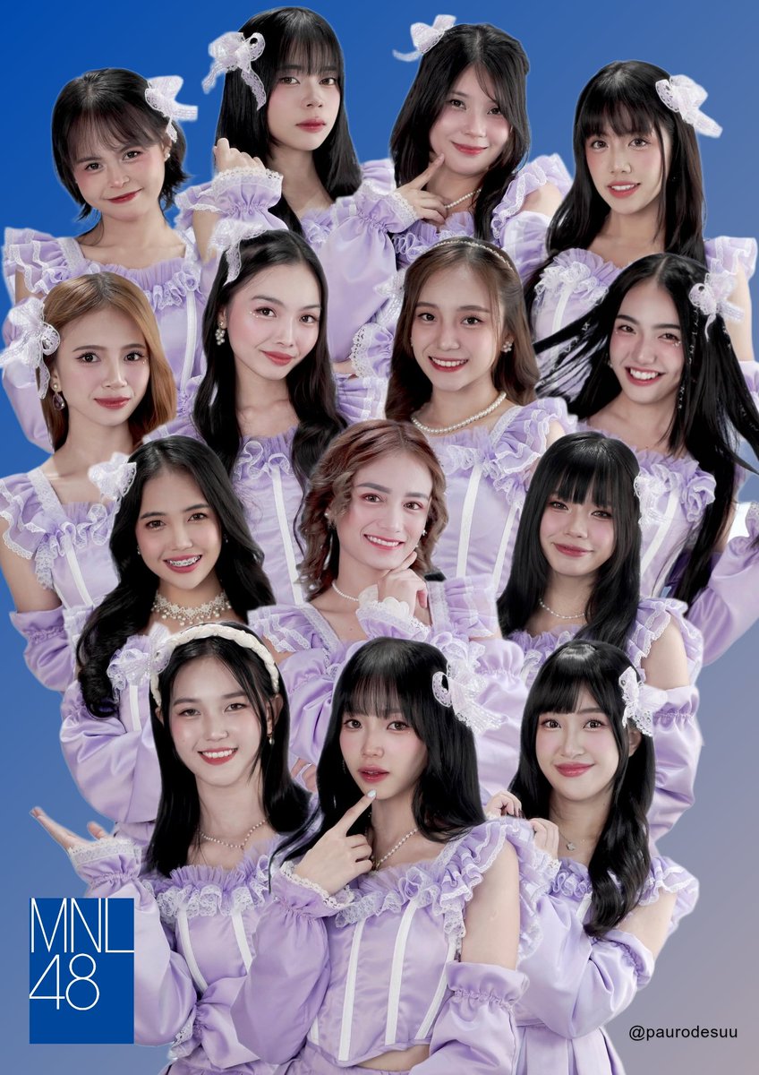 paurodesuu's tweet image. Kulang nalang sila Cole at Kath para maayos na to. Hehe. #MNL48