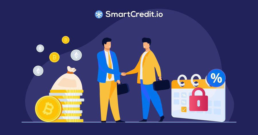 SmartCredit.io tweet media