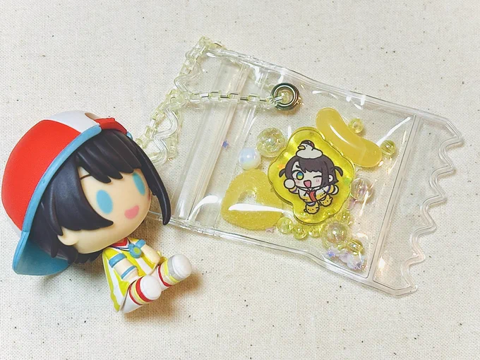 スバルちゃんキャンディバックをつくった!