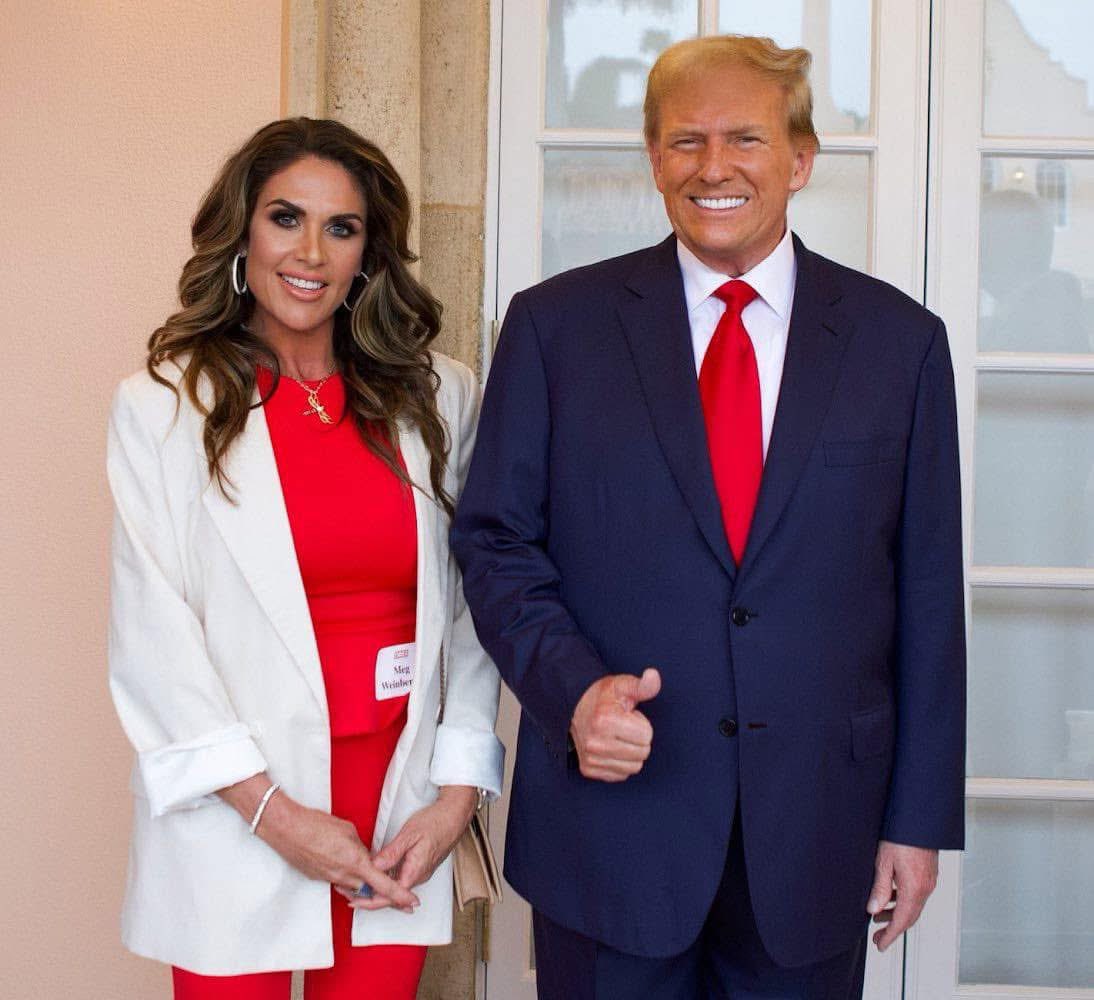 Megforflorida (@megforflorida) on Twitter photo Happy birthday to our incredible President <a href="/realDonaldTrump/">Donald J. Trump</a>!
Floridians are grateful for your bold America First agenda. 🇺🇸 Happy birthday to our incredible President <a href="/realDonaldTrump/">Donald J. Trump</a>!
Floridians are grateful for your bold America First agenda. 🇺🇸