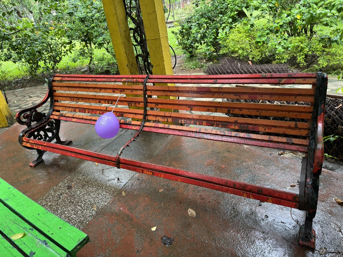 activecitizen (@suketuk) on Twitter photo #MaheshwariUdayan ,metal bench rods intentionally removed -Druggists & Drunkards have unhindered access to garden but who cares <a href="/mybmcWardFN/">WARD FN BMC</a> <a href="/mybmc/">माझी Mumbai, आपली BMC</a> <a href="/mumbaimatterz/">मुंबई Matters™🇮🇳</a> <a href="/WadalaForum/">Wadala Matunga Sion Forum</a> <a href="/KalidasKolambkr/">MLA Kalidas Kolambkar</a> <a href="/friendsoffnorth/">Friends Of FNorth</a> <a href="/richapintoi/">Richa Pinto</a> <a href="/CMOMaharashtra/">CMO Maharashtra</a> <a href="/AshwiniBhide/">Ashwini Bhide</a> <a href="/MPLodha/">Mangal Prabhat Lodha</a> <a href="/timesofindia/">The Times Of India</a> #MaheshwariUdayan ,metal bench rods intentionally removed -Druggists & Drunkards have unhindered access to garden but who cares <a href="/mybmcWardFN/">WARD FN BMC</a> <a href="/mybmc/">माझी Mumbai, आपली BMC</a> <a href="/mumbaimatterz/">मुंबई Matters™🇮🇳</a> <a href="/WadalaForum/">Wadala Matunga Sion Forum</a> <a href="/KalidasKolambkr/">MLA Kalidas Kolambkar</a> <a href="/friendsoffnorth/">Friends Of FNorth</a> <a href="/richapintoi/">Richa Pinto</a> <a href="/CMOMaharashtra/">CMO Maharashtra</a> <a href="/AshwiniBhide/">Ashwini Bhide</a> <a href="/MPLodha/">Mangal Prabhat Lodha</a> <a href="/timesofindia/">The Times Of India</a>