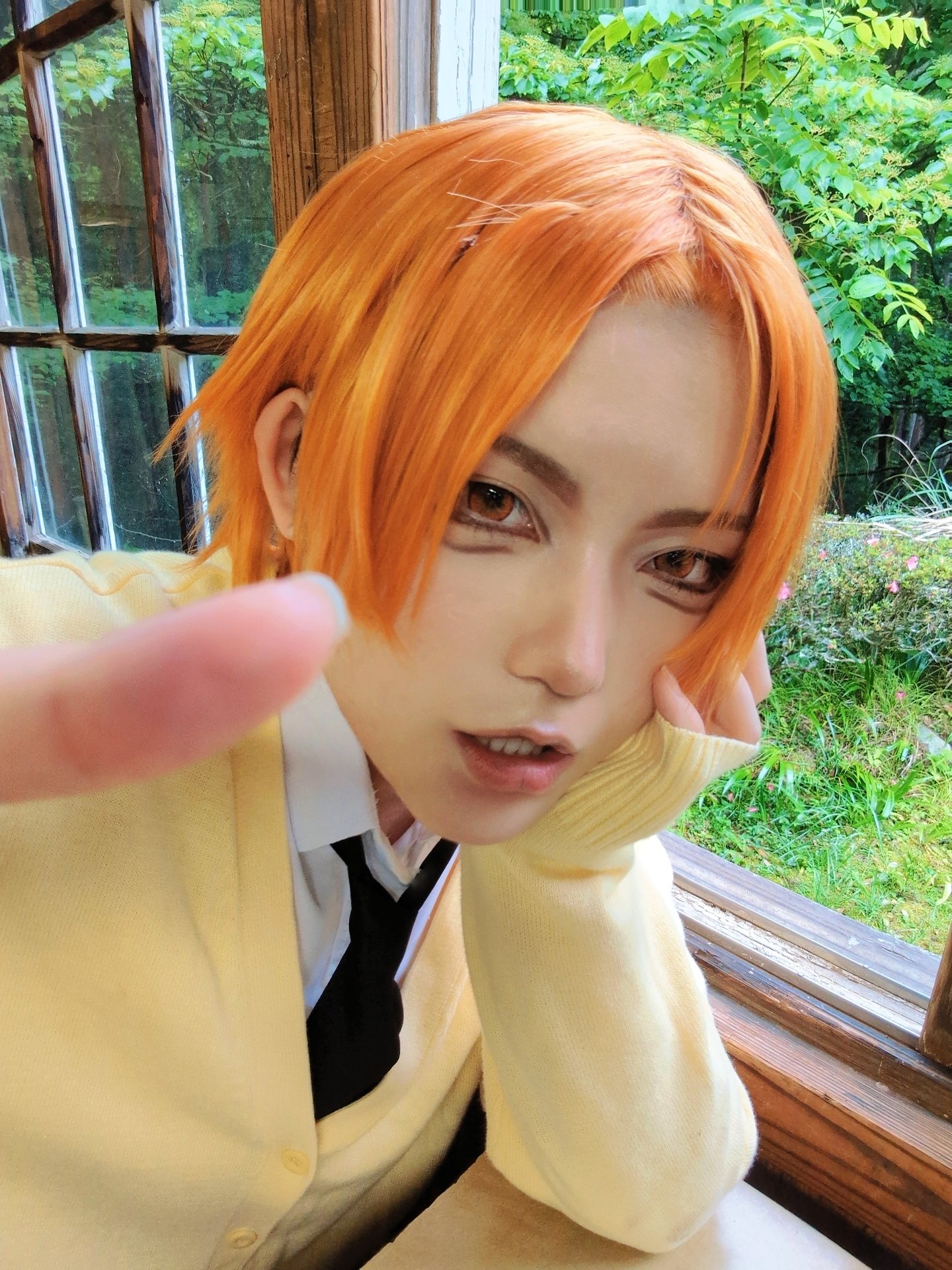 さばのおこめ🐟🍚16a! (@sabacosplay) / X