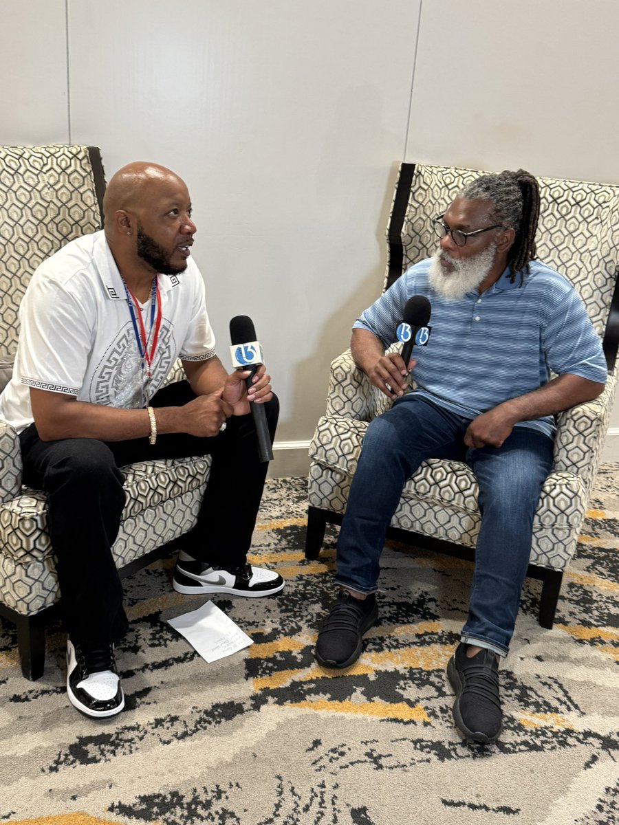 I have a great interview with <a href="/Browns/">Cleveland Browns</a> favorite RB coach <a href="/CoachStumpMedia/">StumpTalkPodcast</a>  coming soon. Follow youtube.com/@MyDawgsPodcast 
To get it first, stay tuned for more info on other guest.?