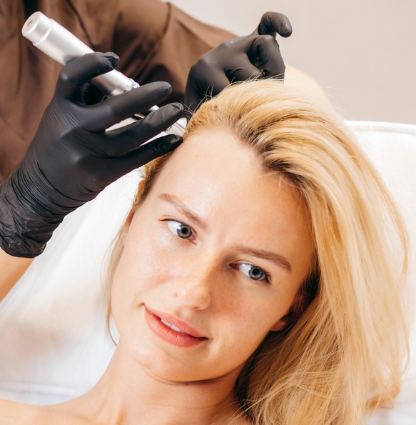 شعر أطول وأكثر كثافة؟ إليكِ السر! اكتشفي أحدث التقنيات التجميلية التي تمنحكِ نتائج مذهلة 