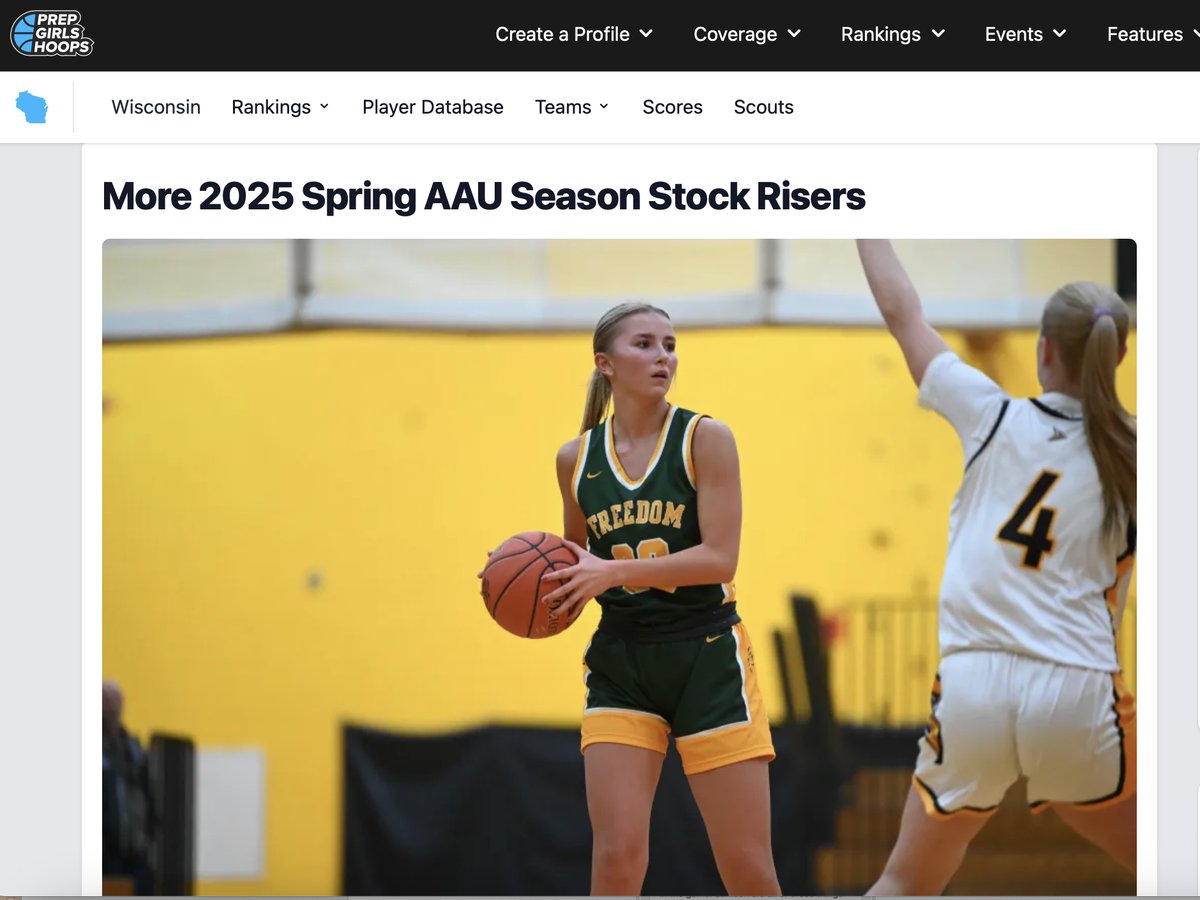 Wisconsin Legends tweet media