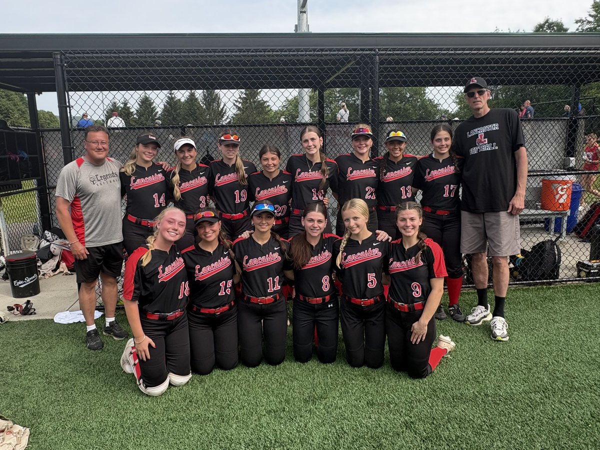 Class AAA State Championship Game! Today at 12:30!!🥎 Legends take on Massapequa for the state title!