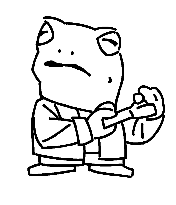 frogwwwwwfrog's tweet photo. 8
YYYYYYYYYYYYYYYYY #フロクロ https://t.co/ukqlBMenOy