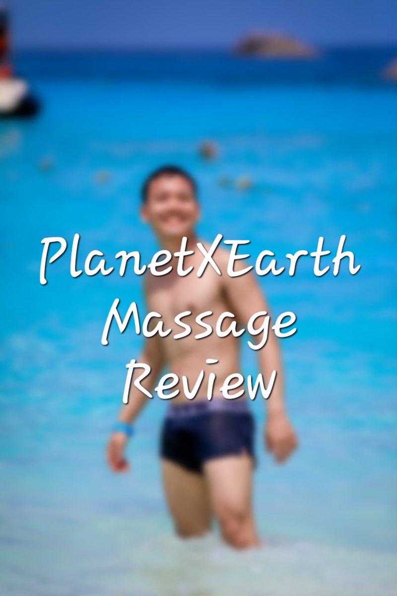 PlanetWorld_MassageReview tweet media