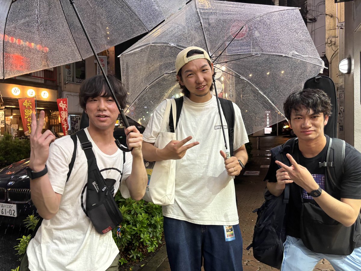 ちゃんと正面でね