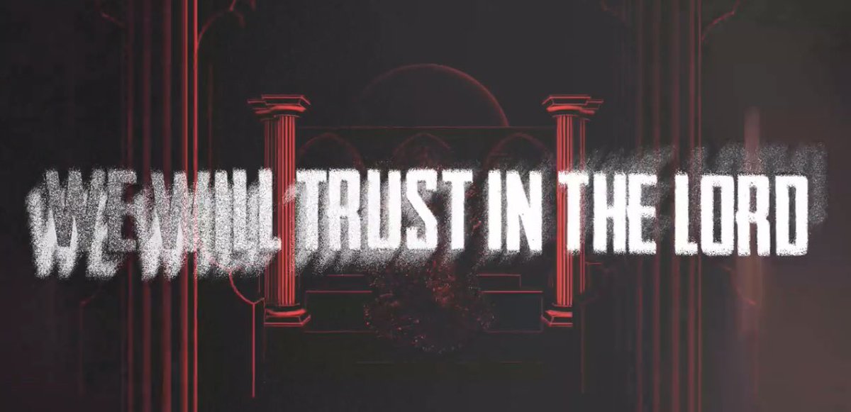 righteouswretch's tweet photo. Luther’s Hammer Lyric Video dropping today https://t.co/BrrqO5GoEv
